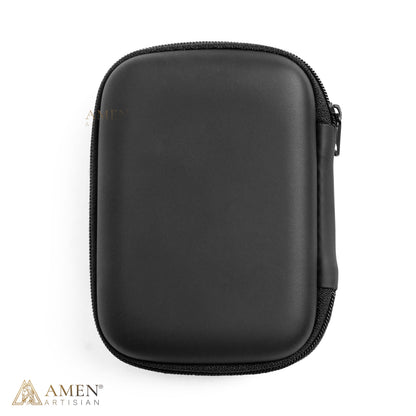Zippered Rosary Carrying Case