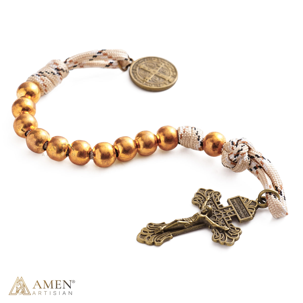 St. Benedict Pocket Rosary