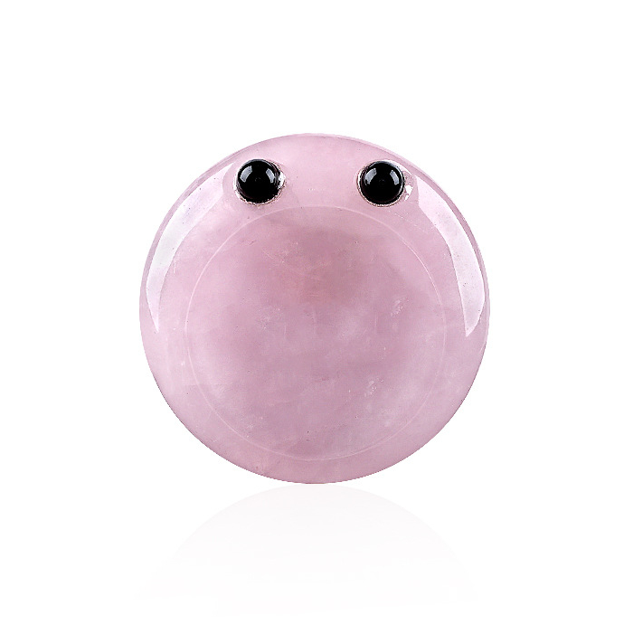 Natural Stone Prayer Thumb Stone
