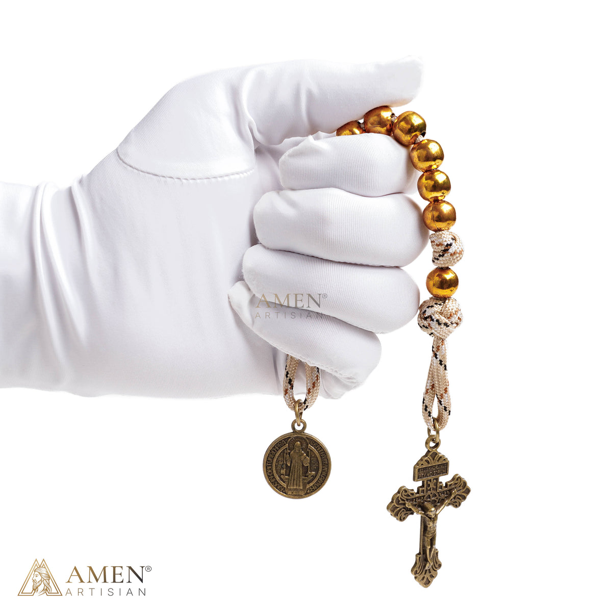 St. Benedict Pocket Rosary