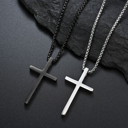 【DEAL TODAY】Philippians 4:13 Cross Necklace