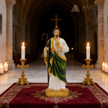 Jesus Christ Statue Amen Artisan