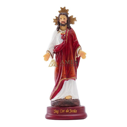 Sacred Heart of Jesus Statue Amen Artisan