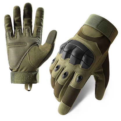 Built for Grip, Movement, and Rugged Everyday Use — Full-Finger Outdoor Gloves | Amen Artisan