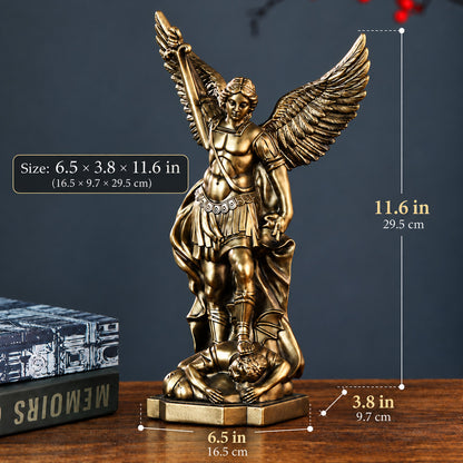 St. Michael the Archangel Statue