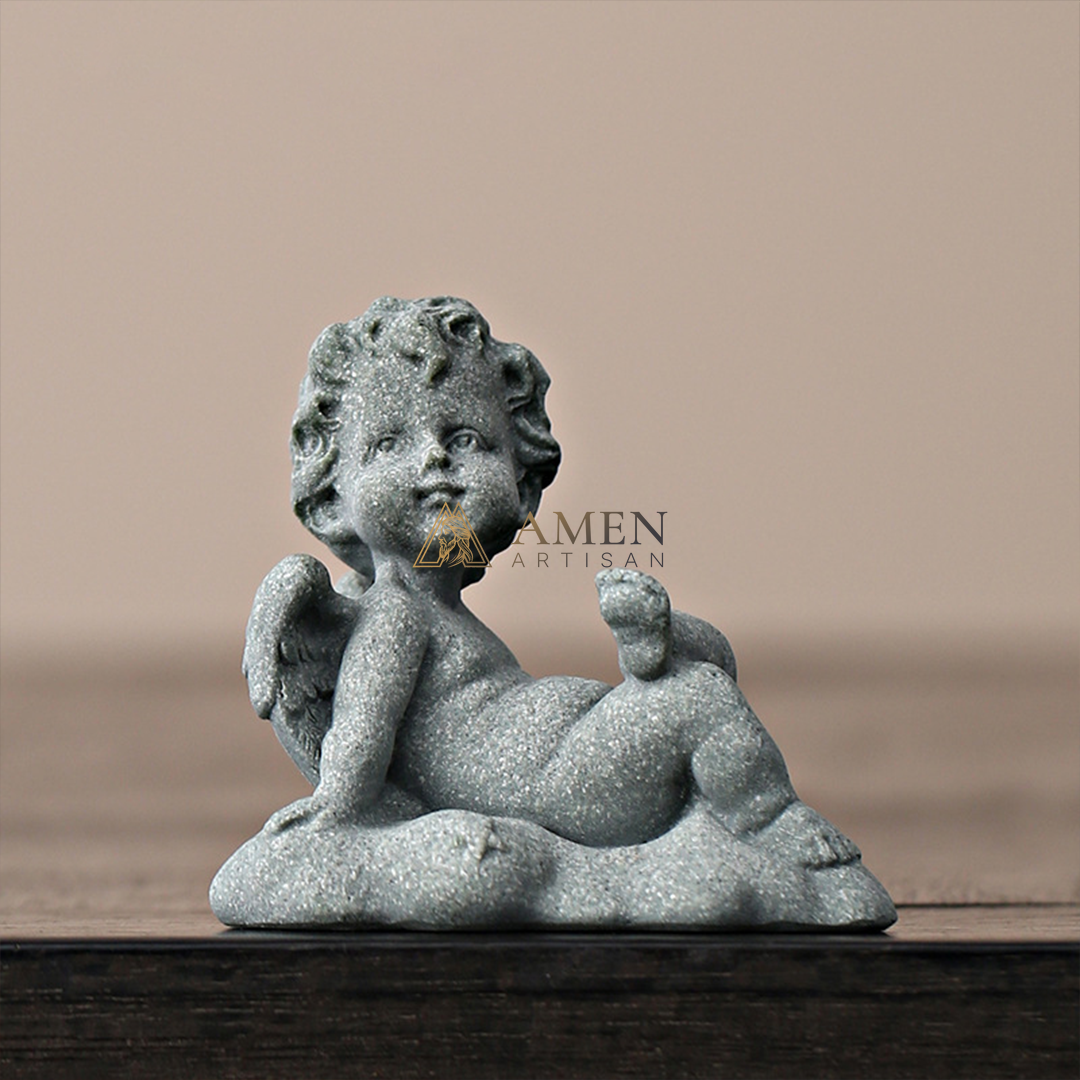 Adorable Angel Friends Amen Artisan