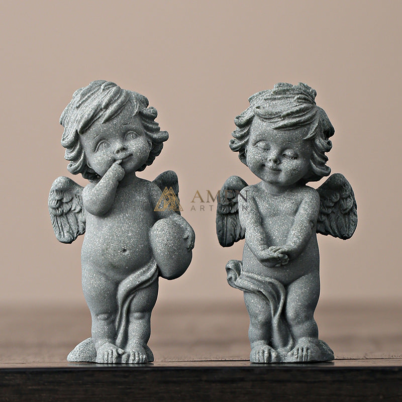 Adorable Angel Friends Amen Artisan