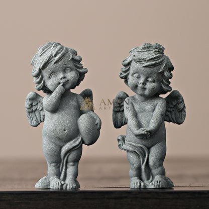 Adorable Angel Friends Amen Artisan