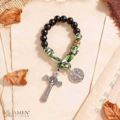 St. Benedict Pocket Rosary