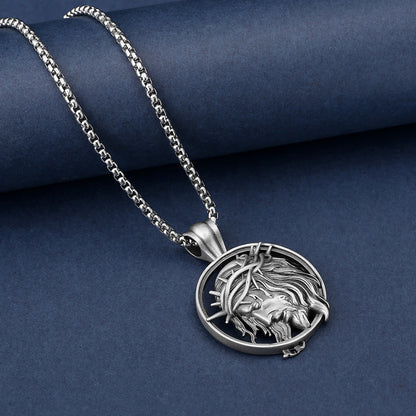 【DEAL TODAY】Jesus Crown of Thorns Pendant Necklace