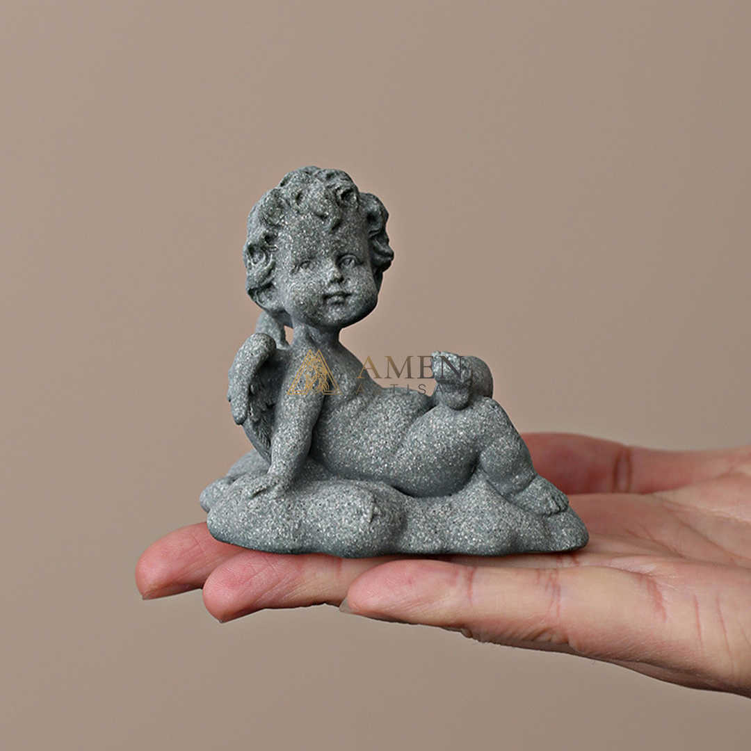 Adorable Angel Friends Amen Artisan