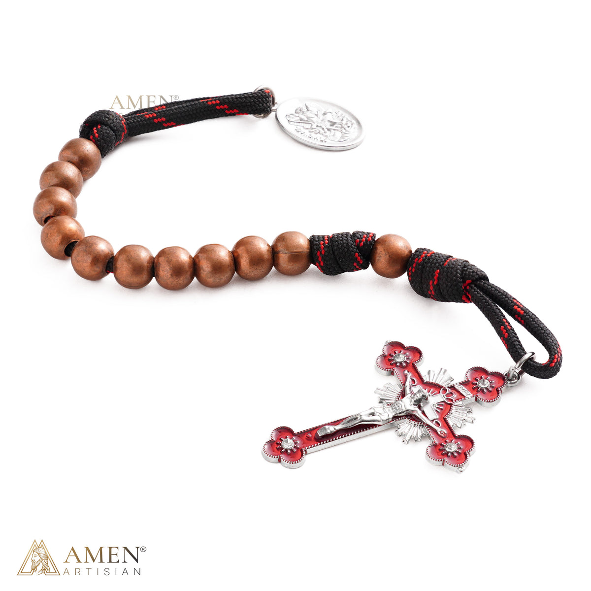St. Michael Pocket Rosary