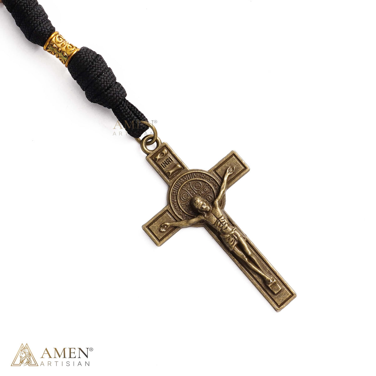 St. Benedict Crucifix Rosary