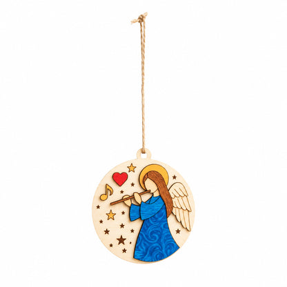 【DEAL TODAY】Holy Family Christmas Tree Ornament