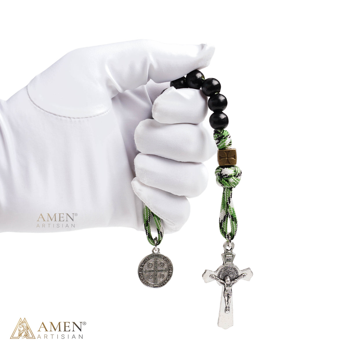 St. Benedict Pocket Rosary