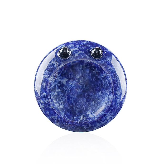 Natural Stone Prayer Thumb Stone