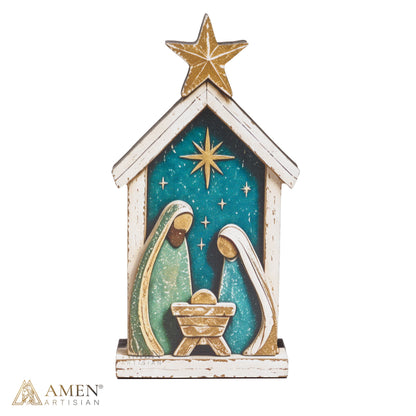 Christmas Nativity Scene Decoration