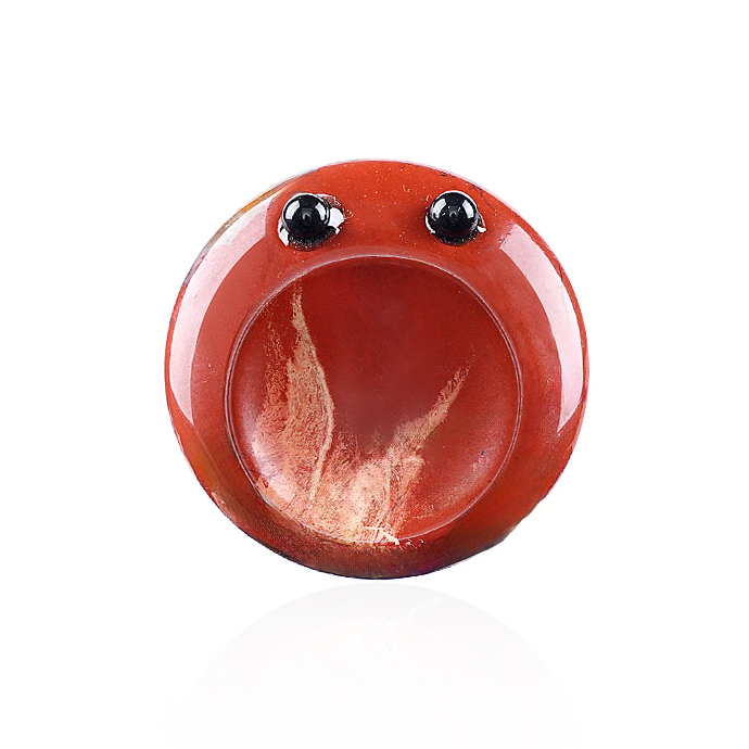Natural Stone Prayer Thumb Stone