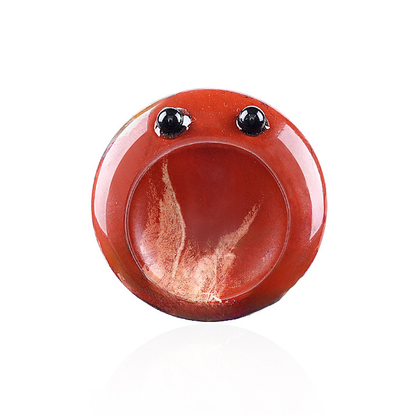Natural Stone Prayer Thumb Stone