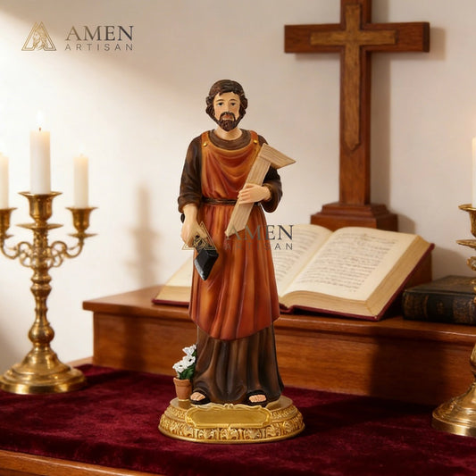 Saint Joseph Statue Amen Artisan