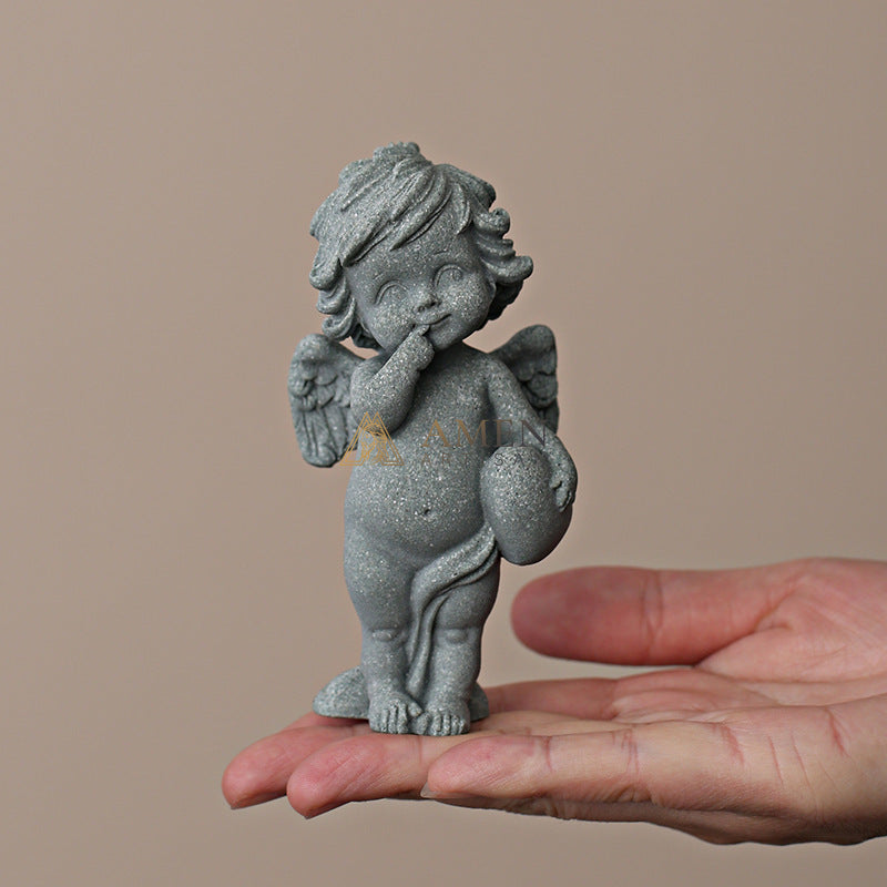 Adorable Angel Friends Amen Artisan