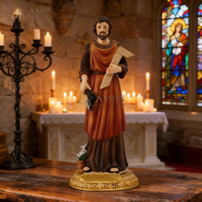 Saint Joseph Statue Amen Artisan