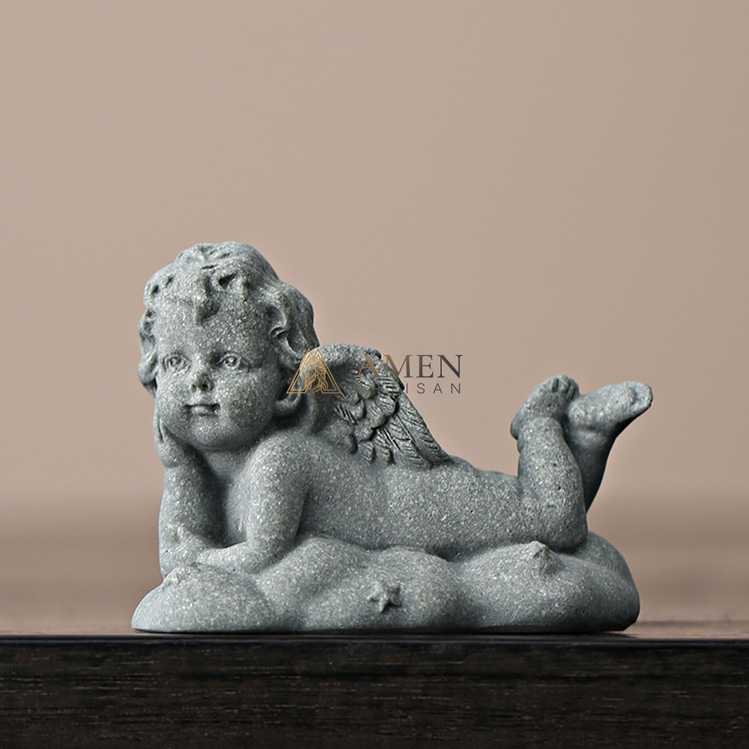 Adorable Angel Friends Amen Artisan