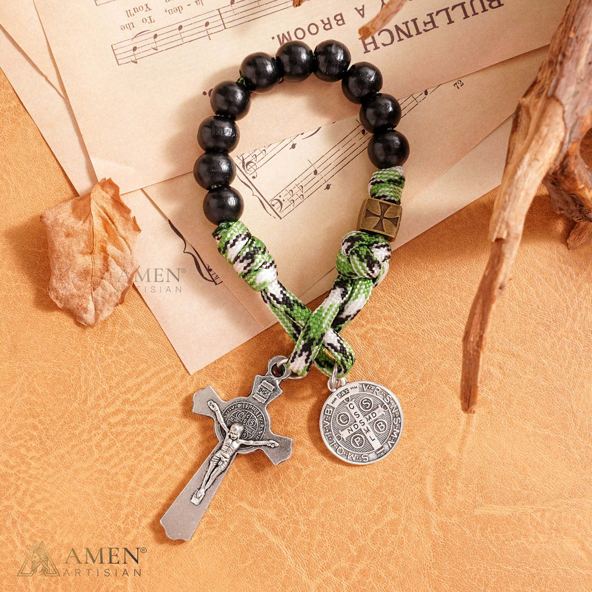 St. Benedict Pocket Rosary