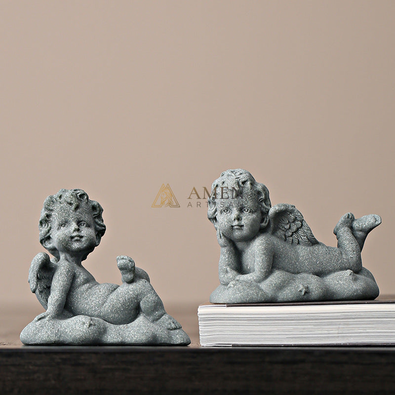 Adorable Angel Friends Amen Artisan