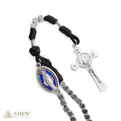 St. Benedict Crucifix Rosary