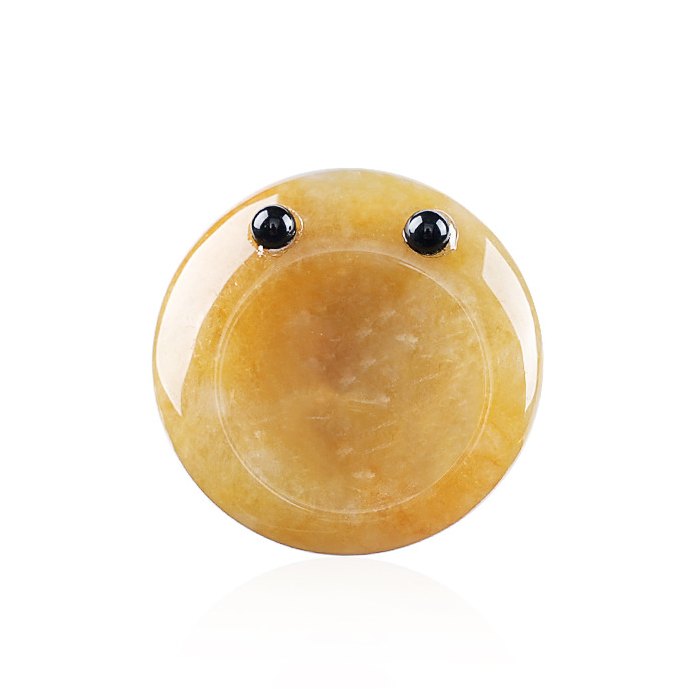 Natural Stone Prayer Thumb Stone