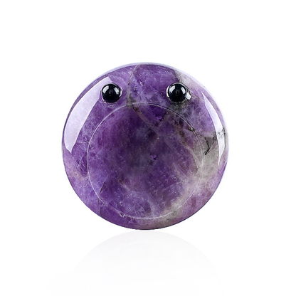 Natural Stone Prayer Thumb Stone