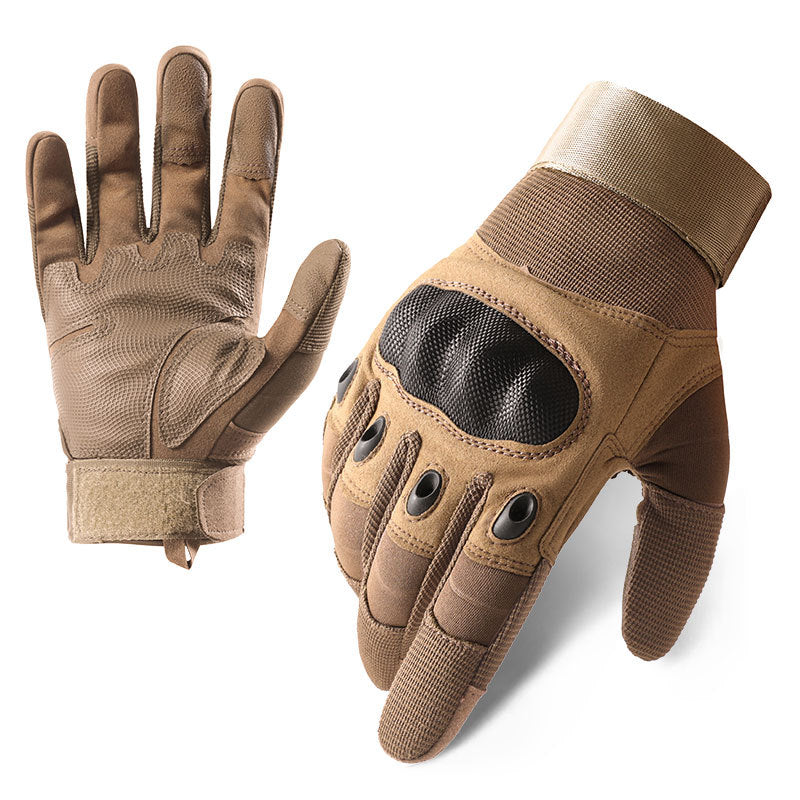 Built for Grip, Movement, and Rugged Everyday Use — Full-Finger Outdoor Gloves | Amen Artisan
