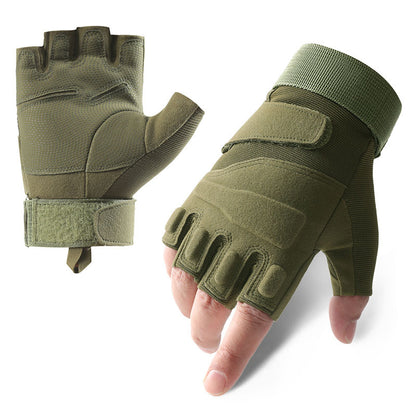 Designed for Grip, Control, and Rugged Everyday Use — Tactical Gloves Collection | Amen Artisan