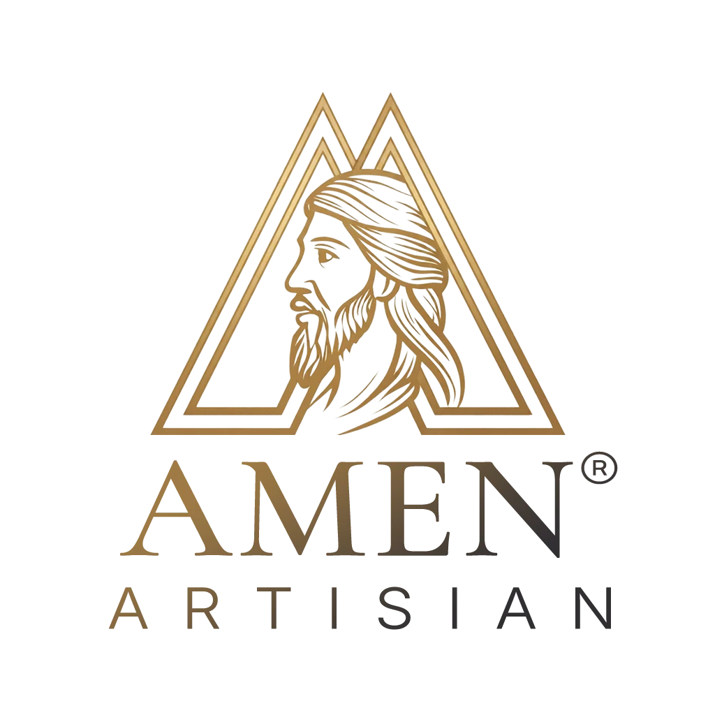 Premium Velvet Drawstring Gift Pouch | Amen Artisian
