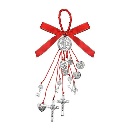 Medalha de São Bento Artesanal Amém